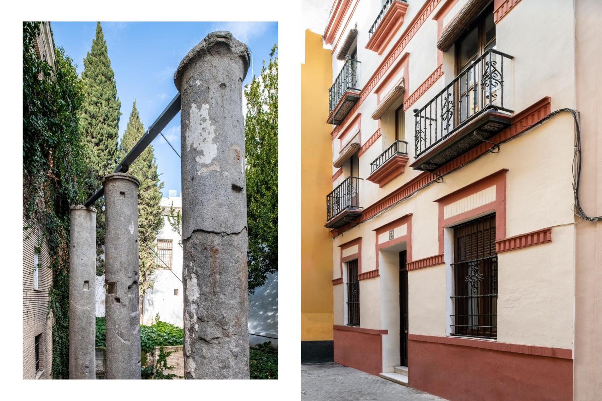 Unico Catedral Apartment Sevilha Exterior foto